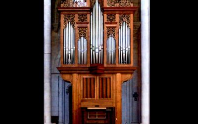 L’orgue de chœur