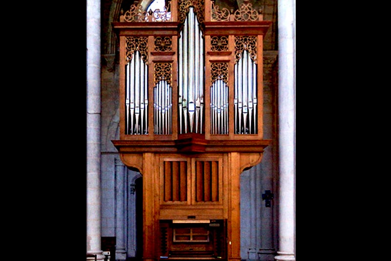 L’orgue de chœur