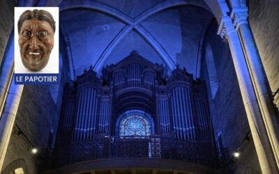 Grand orgue de la basilique