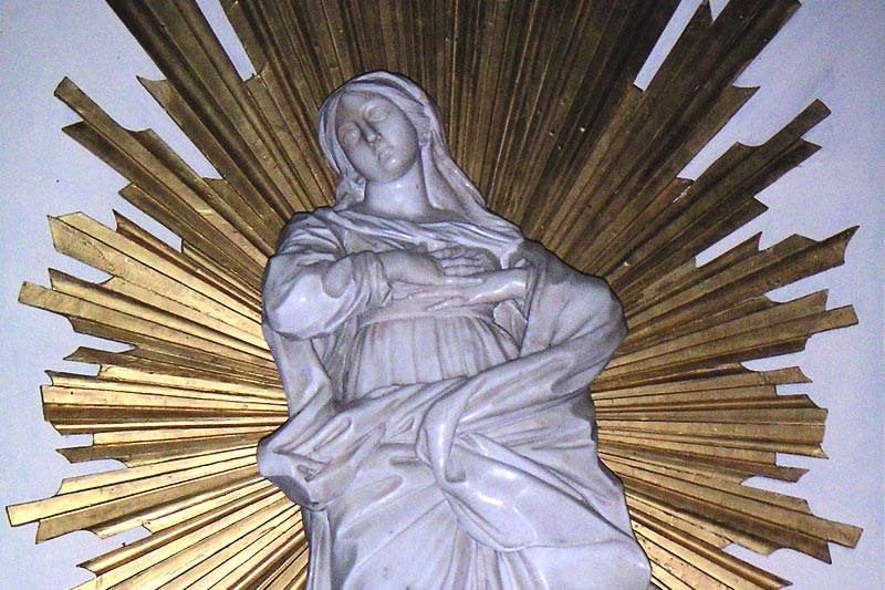 Vierge Magnificat