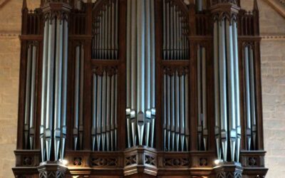 Les grandes orgues, 1852