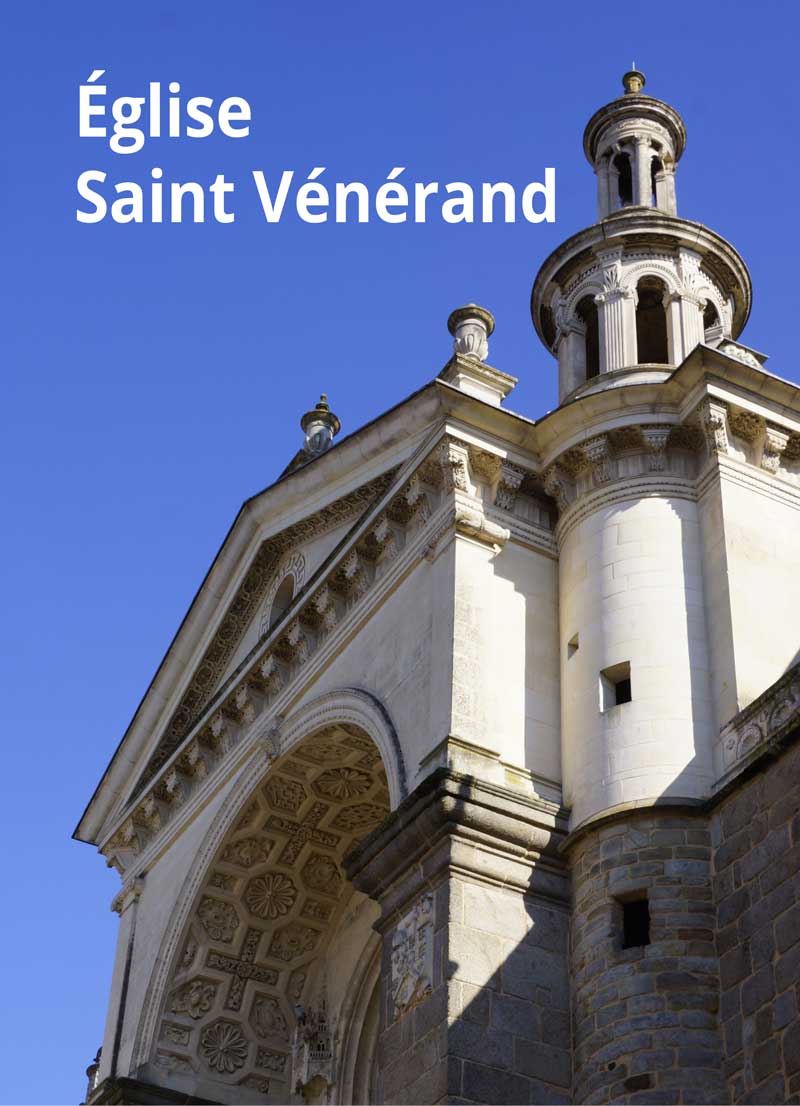Église Saint Vénérand