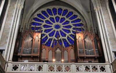 L’orgue de la basilique