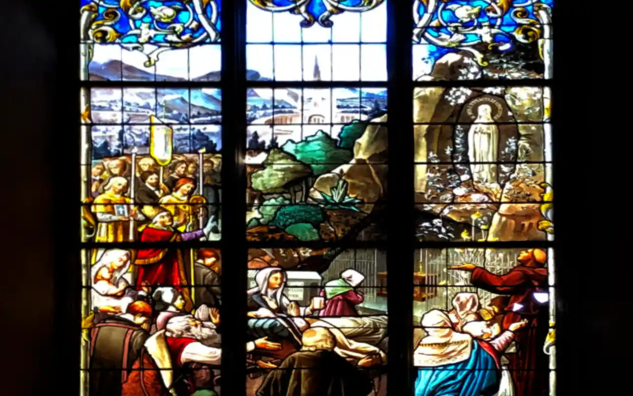 Chapelle Notre Dame de Lourdes