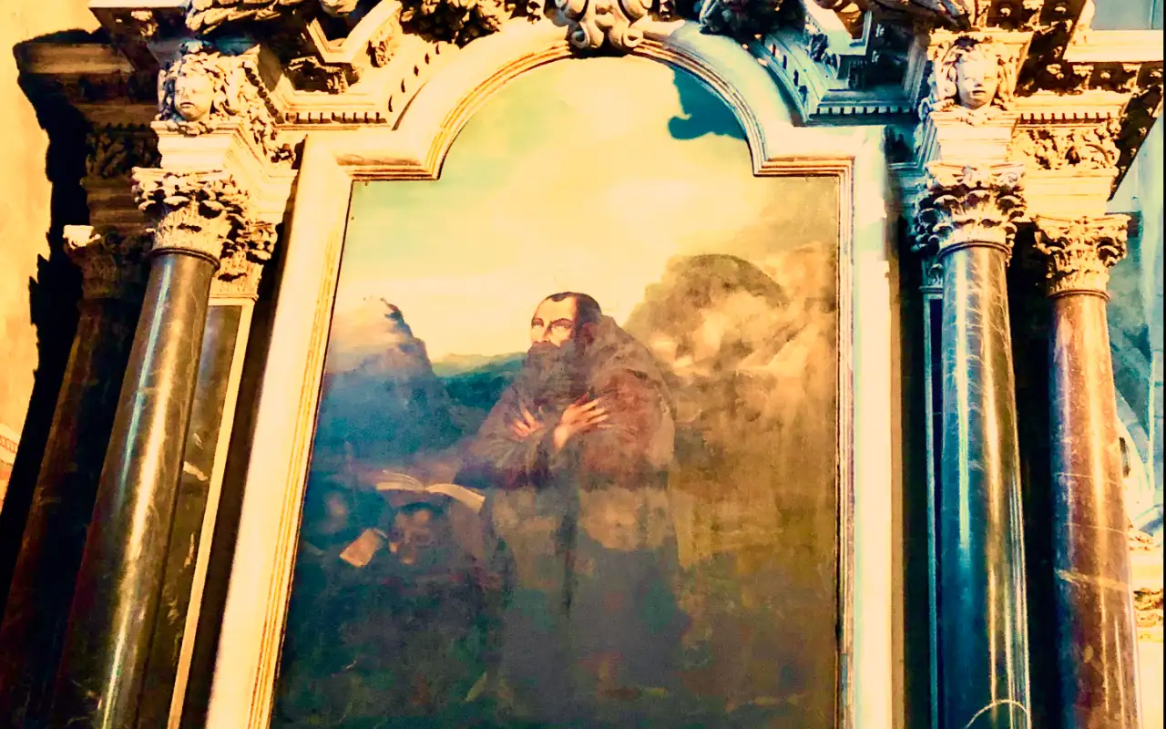Chapelle-Saint-François