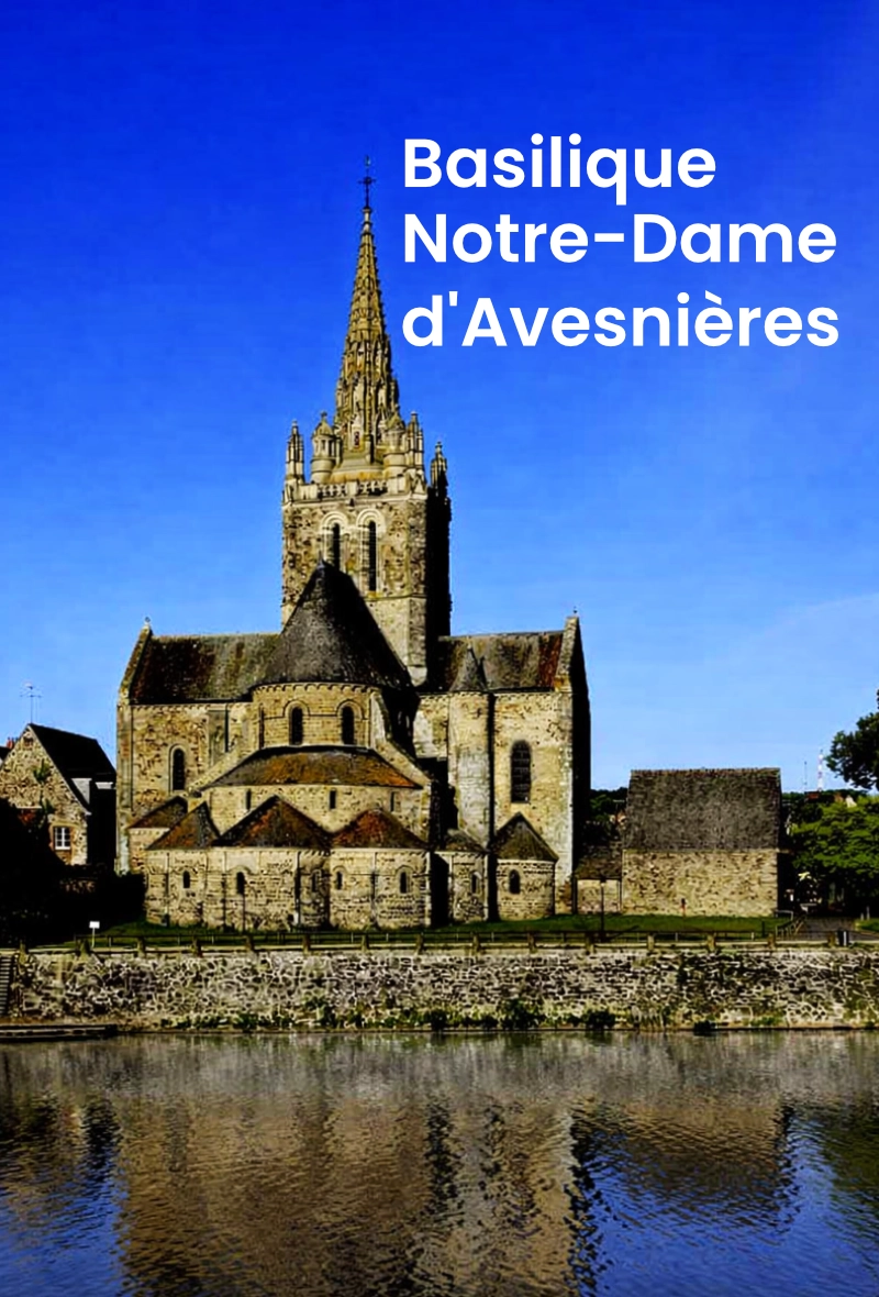 Cathédrale smartphone