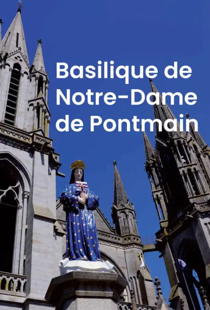 Basilique Notre-Dame de Pontmain
